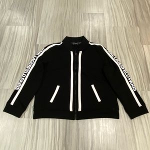 Karl Lagerfeld Paris Athleisure Jacket